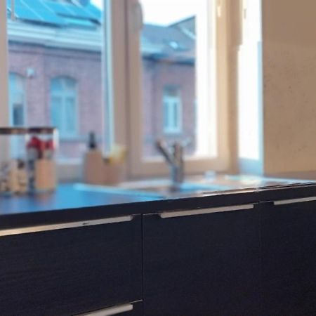 Au Pied Du Mur Huy Eksteriør billede