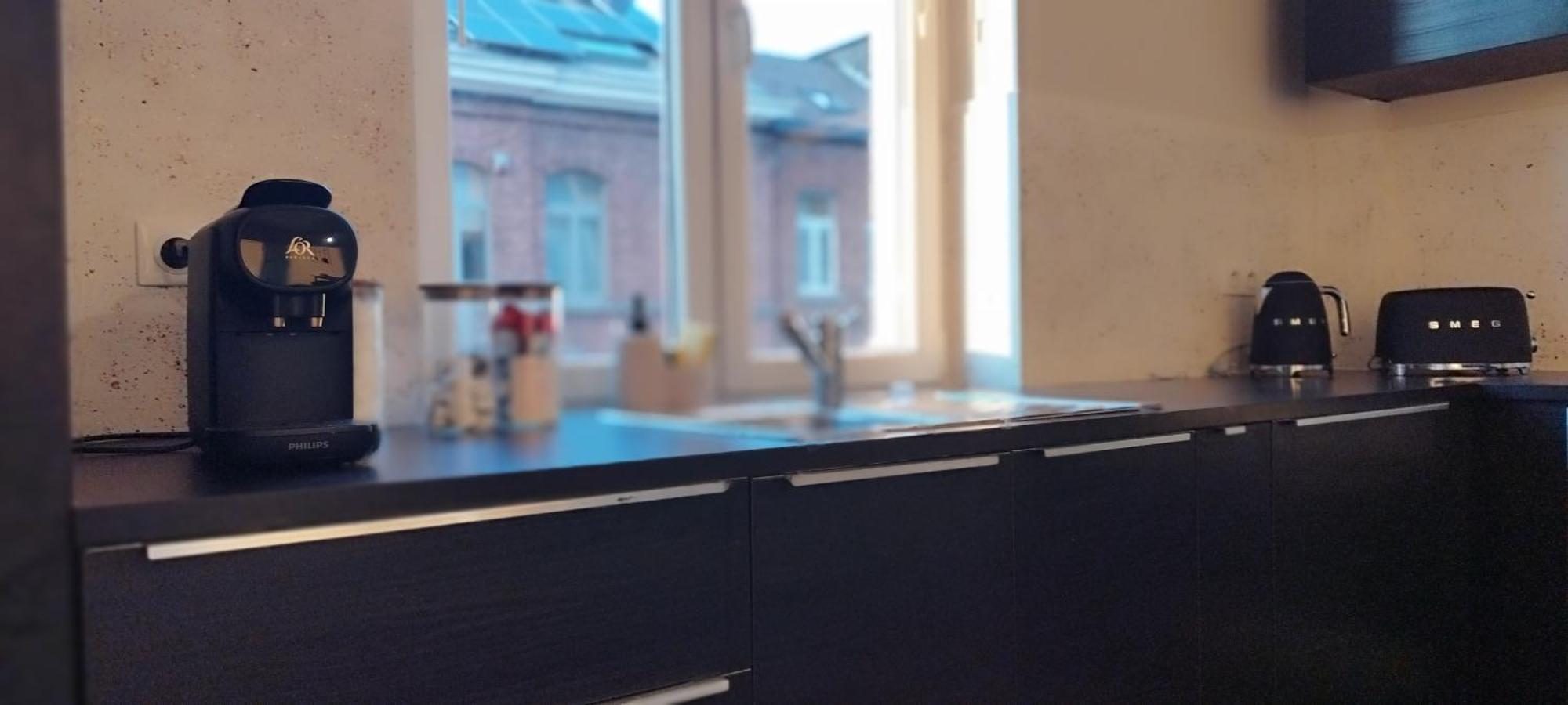 Au Pied Du Mur Huy Eksteriør billede